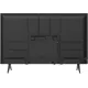 Телевизор LED Sber 43" SDX-43F2139 Салют ТВ черный FULL HD 60Hz DVB-T DVB-T2 DVB-C DVB-C2 DVB-S DVB-S2 USB 2.0 WiFi Smart TV