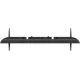 Телевизор LED Sber 43" SDX-43F2139 Салют ТВ черный FULL HD 60Hz DVB-T DVB-T2 DVB-C DVB-C2 DVB-S DVB-S2 USB 2.0 WiFi Smart TV