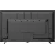 Телевизор LED Sber 43" SDX-43U4124 Салют ТВ черный 4K Ultra HD 60Hz DVB-T DVB-T2 DVB-C DVB-C2 DVB-S DVB-S2 USB 2.0 WiFi Smart TV