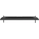 Телевизор LED Sber 43" SDX-43U4124 Салют ТВ черный 4K Ultra HD 60Hz DVB-T DVB-T2 DVB-C DVB-C2 DVB-S DVB-S2 USB 2.0 WiFi Smart TV