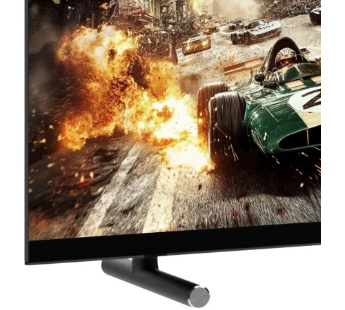Телевизор LED Sber 43" SDX-43U4124 Салют ТВ черный 4K Ultra HD 60Hz DVB-T DVB-T2 DVB-C DVB-C2 DVB-S DVB-S2 USB 2.0 WiFi Smart TV Телевизор LED Sber 43" SDX-43U4124 Салют ТВ черный 4K Ultra HD 60Hz DVB-T DVB-T2 DVB-C DVB-C2 DVB-S DVB-S2 USB 2.0 WiFi Smart TV