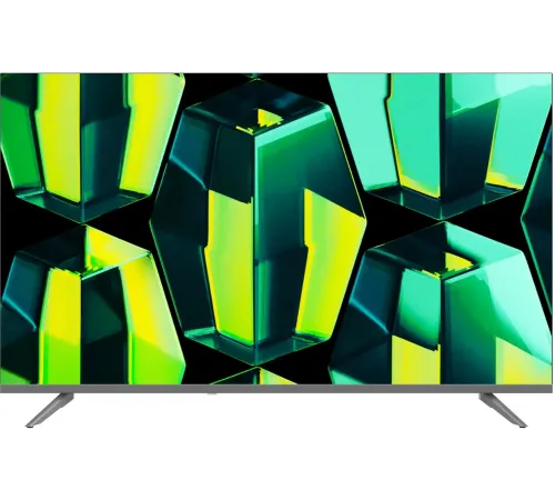 Телевизор LED Sber 43" SDX-43U4014 Салют ТВ серебристый 4K Ultra HD 60Hz DVB-T DVB-T2 DVB-C DVB-C2 DVB-S DVB-S2 USB 2.0 WiFi Smart TV Телевизор LED Sber 43" SDX-43U4014 Салют ТВ серебристый 4K Ultra HD 60Hz DVB-T DVB-T2 DVB-C DVB-C2 DVB-S DVB-S2 USB 2.0 WiFi Smart TV