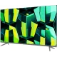 Телевизор LED Sber 43" SDX-43U4014 Салют ТВ серебристый 4K Ultra HD 60Hz DVB-T DVB-T2 DVB-C DVB-C2 DVB-S DVB-S2 USB 2.0 WiFi Smart TV