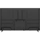 Телевизор LED Sber 55" SDX-55U4139 Салют ТВ черный 4K Ultra HD 60Hz DVB-T DVB-T2 DVB-C DVB-C2 DVB-S DVB-S2 USB 2.0 WiFi Smart TV