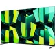 Телевизор LED Sber 55" SDX-55U4139 Салют ТВ черный 4K Ultra HD 60Hz DVB-T DVB-T2 DVB-C DVB-C2 DVB-S DVB-S2 USB 2.0 WiFi Smart TV