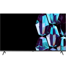 Телевизор QLED Sber 55" SDX-55UQ5235 Салют ТВ темно-серый 4K Ultra HD 60Hz DVB-T DVB-T2 DVB-C DVB-C2 DVB-S DVB-S2 USB 2.0 WiFi Smart TV