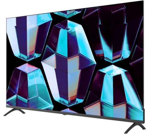 Телевизор QLED Sber 55" SDX-55UQ5235 Салют ТВ темно-серый 4K Ultra HD 60Hz DVB-T DVB-T2 DVB-C DVB-C2 DVB-S DVB-S2 USB 2.0 WiFi Smart TV Телевизор QLED Sber 55" SDX-55UQ5235 Салют ТВ темно-серый 4K Ultra HD 60Hz DVB-T DVB-T2 DVB-C DVB-C2 DVB-S DVB-S2 USB 2.0 WiFi Smart TV