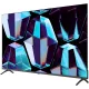 Телевизор QLED Sber 55" SDX-55UQ5235 Салют ТВ темно-серый 4K Ultra HD 60Hz DVB-T DVB-T2 DVB-C DVB-C2 DVB-S DVB-S2 USB 2.0 WiFi Smart TV