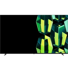 Телевизор LED Sber 65" SDX-65U4139 Салют ТВ черный 4K Ultra HD 60Hz DVB-T DVB-T2 DVB-C DVB-C2 DVB-S DVB-S2 USB 2.0 WiFi Smart TV