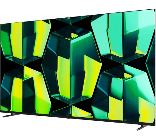 Телевизор LED Sber 65" SDX-65U4139 Салют ТВ черный 4K Ultra HD 60Hz DVB-T DVB-T2 DVB-C DVB-C2 DVB-S DVB-S2 USB 2.0 WiFi Smart TV Телевизор LED Sber 65" SDX-65U4139 Салют ТВ черный 4K Ultra HD 60Hz DVB-T DVB-T2 DVB-C DVB-C2 DVB-S DVB-S2 USB 2.0 WiFi Smart TV