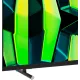 Телевизор LED Sber 65" SDX-65U4139 Салют ТВ черный 4K Ultra HD 60Hz DVB-T DVB-T2 DVB-C DVB-C2 DVB-S DVB-S2 USB 2.0 WiFi Smart TV