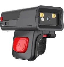 Сканер штрих-кода Meferi MS300R 1D/2D черный (MS300R-WS2ANSST)
