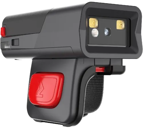 Сканер штрих-кода Meferi MS300R 1D/2D черный (MS300R-WS2ANSST) Сканер штрих-кода Meferi MS300R 1D/2D черный (MS300R-WS2ANSST)