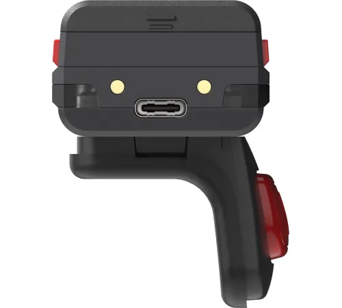 Сканер штрих-кода Meferi MS300R 1D/2D черный (MS300R-WS2ANSST) Сканер штрих-кода Meferi MS300R 1D/2D черный (MS300R-WS2ANSST)