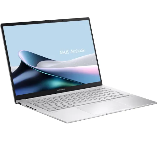Ноутбук Asus Zenbook 14 OLED UX3405MA-QD993 Core Ultra 9 185H 16Gb SSD512Gb Intel Arc 14" OLED FHD+ (1920x1200) noOS silver WiFi BT Cam Bag (90NB11R2-M01SV0) Ноутбук Asus Zenbook 14 OLED UX3405MA-QD993 Core Ultra 9 185H 16Gb SSD512Gb Intel Arc 14" OLED FHD+ (1920x1200) noOS silver WiFi BT Cam Bag (90NB11R2-M01SV0)