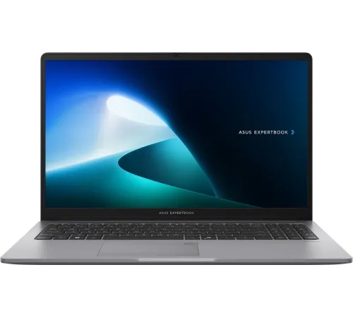 Ноутбук Asus ExpertBook P1 P1503CVA-S70355 Core i5 13500H 16Gb SSD512Gb Intel UHD Graphics 15.6" IPS FHD (1920x1080) noOS grey WiFi BT Cam (90NX0881-M00CR0)