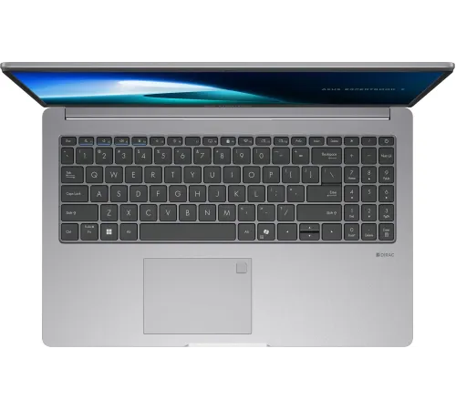 Ноутбук Asus ExpertBook P1 P1503CVA-S70355 Core i5 13500H 16Gb SSD512Gb Intel UHD Graphics 15.6" IPS FHD (1920x1080) noOS grey WiFi BT Cam (90NX0881-M00CR0)