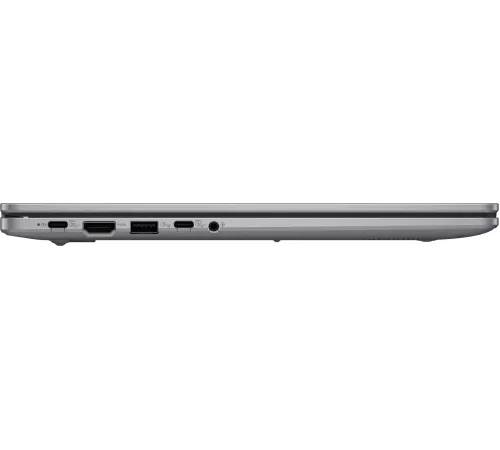 Ноутбук Asus ExpertBook P1 P1503CVA-S70346 Core i3 1315U 8Gb SSD256Gb Intel UHD Graphics 15.6" IPS FHD (1920x1080) noOS grey WiFi BT Cam (90NX0881-M00CE0)