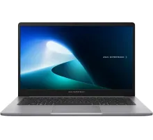 Ноутбук Asus ExpertBook P1 P1403CVA-S60347 Core i3 1315U 8Gb SSD256Gb Intel UHD Graphics 14" IPS FHD (1920x1080) noOS grey WiFi BT Cam (90NX0871-M00D30)
