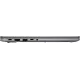 Ноутбук Asus ExpertBook P1 P1403CVA-S60347 Core i3 1315U 8Gb SSD256Gb Intel UHD Graphics 14" IPS FHD (1920x1080) noOS grey WiFi BT Cam (90NX0871-M00D30)