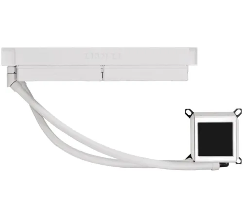 Система водяного охлаждения Lian-Li Galahad II LCD 280 ARGB Soc-AM5/AM4/1200/1700/1851 белый26.7dB Al+Cu LCD Ret (G89.GA2ALCD28W.R0) Система водяного охлаждения Lian-Li Galahad II LCD 280 ARGB Soc-AM5/AM4/1200/1700/1851 белый26.7dB Al+Cu LCD Ret (G89.GA2ALCD28W.R0)
