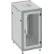 Шкаф коммутационный Sysmatrix (SL 6622.733) напольный 22U 600x600мм пер.дв.перфор. задн.дв.перфор. 800кг серый IP20