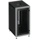 Шкаф коммутационный Sysmatrix (SL 6622.933 ) напольный 22U 600x600мм пер.дв.перфор. задн.дв.перфор. 800кг черный 51кг 180град. IP20