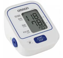 Тонометр автоматический Omron M2 Plus (ALRU)
