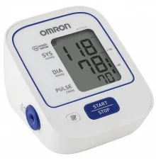 Тонометр автоматический Omron M2 Plus (ALRU)
