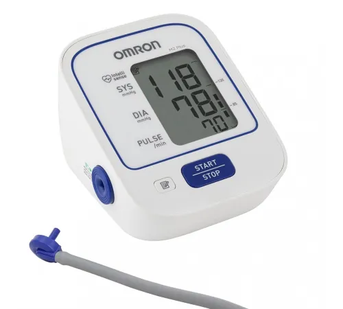 Тонометр автоматический Omron M2 Plus (ALRU) Тонометр автоматический Omron M2 Plus (ALRU)