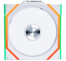 Вентилятор для корпуса Lian-Li Uni Fan SL Wireless 120 ARGB 120х124.5x28 белый 4-pin 28.5дБ (G99.12SL1W1W.R0) Ret