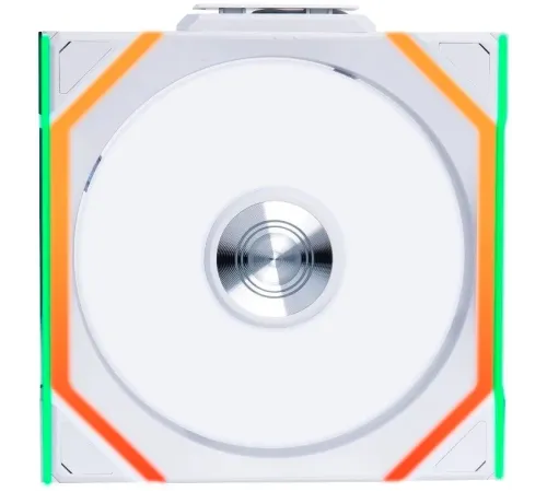 Вентилятор для корпуса Lian-Li Uni Fan SL Wireless 120 ARGB 120х124.5x28 белый 4-pin 28.5дБ (G99.12SL1W1W.R0) Ret Вентилятор для корпуса Lian-Li Uni Fan SL Wireless 120 ARGB 120х124.5x28 белый 4-pin 28.5дБ (G99.12SL1W1W.R0) Ret