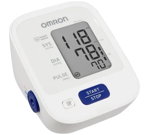 Тонометр автоматический Omron M2 Comfort (ALRU) Тонометр автоматический Omron M2 Comfort (ALRU)