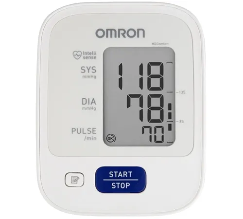 Тонометр автоматический Omron M2 Comfort (ALRU) Тонометр автоматический Omron M2 Comfort (ALRU)