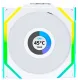 Вентилятор для корпуса Lian-Li Uni Fan SL Wireless 120 LCD ARGB 120х124.5x28 белый 4-pin 29.5дБ (упак.:3шт) (G99.12SLLCD1W3W.R0) Ret