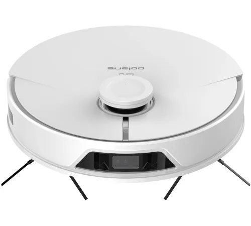 Пылесос-робот Polaris IQ Home PVCRAC 7750 65Вт белый (в компл.:2мешка)