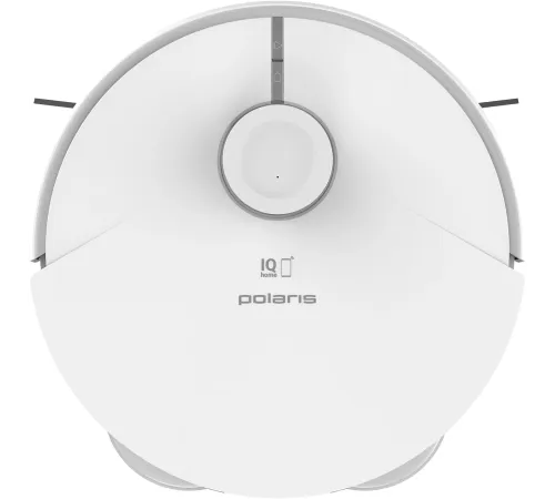 Пылесос-робот Polaris IQ Home PVCRAC 7750 65Вт белый (в компл.:2мешка)