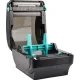 Термопринтер G&G GG-D410 203dpi 152мм/с/USB для печ.накл. черный