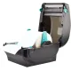 Термопринтер G&G GG-D410 203dpi 152мм/с/USB для печ.накл. черный