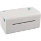 Термопринтер G&G GG-D420 203dpi 152мм/с/USB для печ.накл. белый