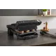 Электрогриль Tefal Optigrill+ GC717810 2000Вт черный/серый