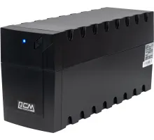 PowerCom Raptor RPT-600AP SE ИБП {Line-Interactive, 600VA / 360W, Tower, 2*EURO, порт USB} {2068784}
