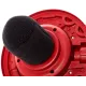 Строительный пылесос RedVerg RD-VC1000-15P 1200Вт (уборка: сухая/сбор воды) черный