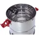 Строительный пылесос RedVerg RD-VC18/U 400Вт (уборка: сухая/сбор воды) черный