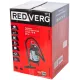 Строительный пылесос RedVerg RD-VC18/U 400Вт (уборка: сухая/сбор воды) черный