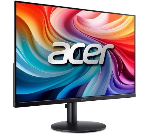 МОНИТОР 23.8" Acer SB243YG0bi Black (IPS, 1920x1080, 120Hz, 1 ms, 178°/178°, 250 cd/m, 100M:1, +HDMI 1.4)