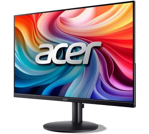 МОНИТОР 23.8" Acer SB243YG0bi Black (IPS, 1920x1080, 120Hz, 1 ms, 178°/178°, 250 cd/m, 100M:1, +HDMI 1.4)