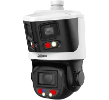 Камера видеонаблюдения IP Dahua PTZ DH-SDT3E410-8P-MB-A-PV1-0280 2.8-2.8мм цв.