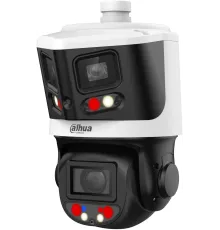 Камера видеонаблюдения IP Dahua PTZ DH-SDT3E410-8P-MB-A-PV1-0280 2.8-2.8мм цв.