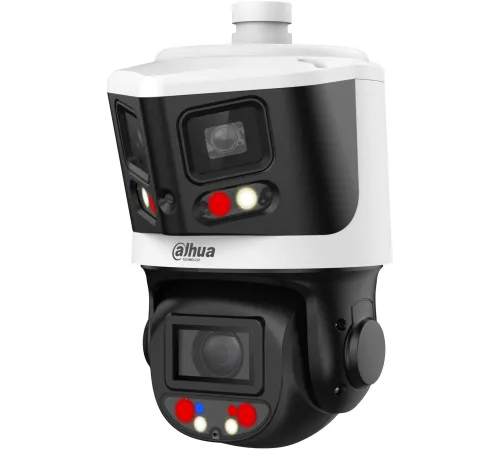 Камера видеонаблюдения IP Dahua PTZ DH-SDT3E410-8P-MB-A-PV1-0280 2.8-2.8мм цв.